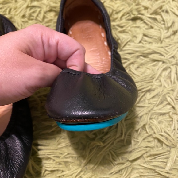 Tieks black size 6 - Picture 4 of 7